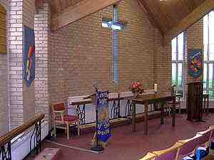 Aldershot Methodist Church