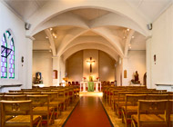 Holy Angels Church Ash