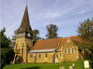 St Michael and All Angels Sandhurst