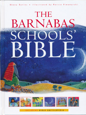 Bannabus School's Bible