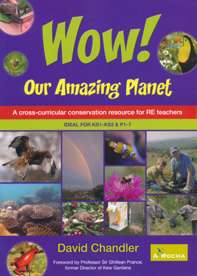 Wow! Our Amazing Planet