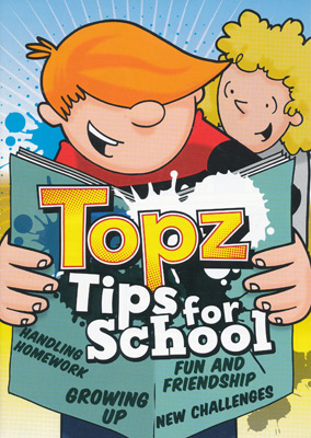 Topz Tips for School